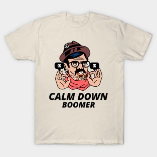 Ok Ok boomer T-Shirt